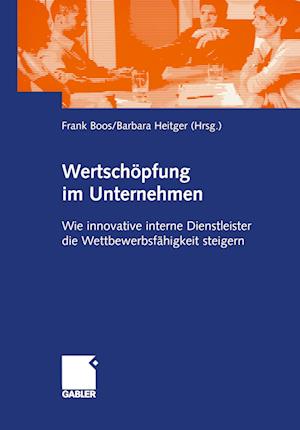 Wertschöpfung im Unternehmen