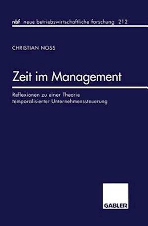 Zeit im Management