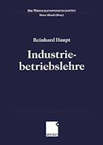 Industriebetriebslehre