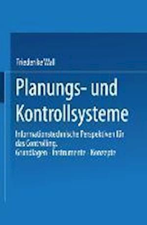 Planungs- und Kontrollsysteme