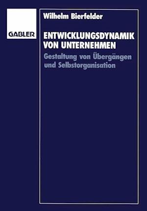 Entwicklungsdynamik Von Unternehmen