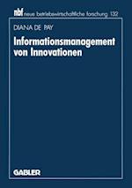 Informationsmanagement von Innovationen