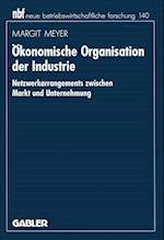 Okonomische Organisation der Industrie