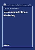Telekommunikations-Marketing
