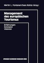 Management des europäischen Tourismus