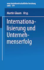 Internationalisierung und Unternehmenserfolg