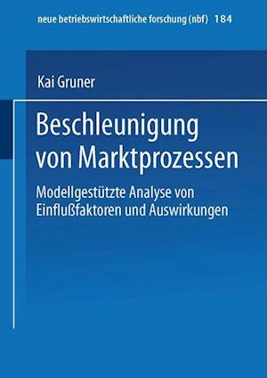 Beschleunigung Von Marktprozessen