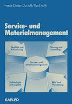 Service- und Materialmanagement