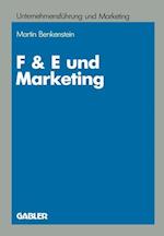 F & E und Marketing