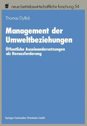 Management der Umweltbeziehungen