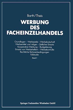 Werbung des Facheinzelhandels