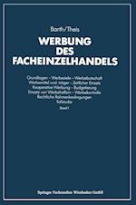 Werbung des Facheinzelhandels