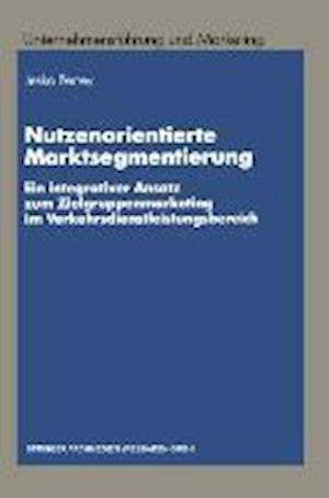 Nutzenorientierte Marktsegmentierung