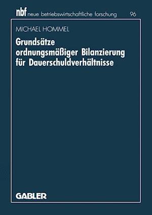 Grundsatze Ordnungsmassiger Bilanzierung Fur Dauerschuldverhaltnisse