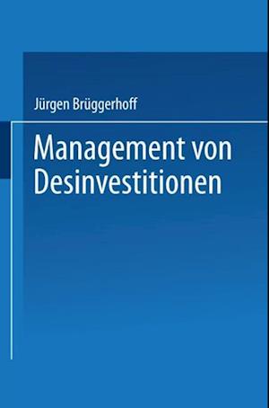 Management von Desinvestitionen