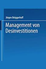 Management von Desinvestitionen