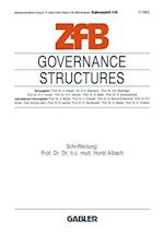 Governance Structures
