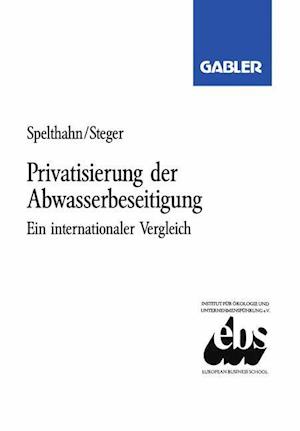 Privatisierung der Abwasserbeseitigung