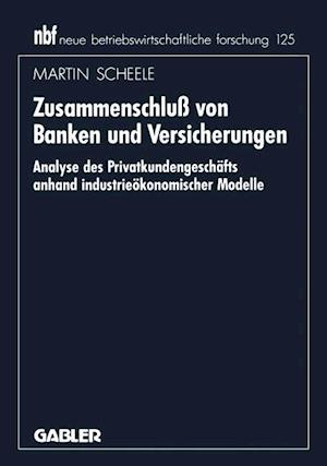 Zusammenschluß Von Banken Und Versicherungen