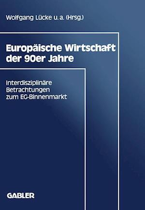 Europaische Wirtschaft der 90er Jahre