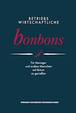 Betriebswirtschaftliche Bonbons