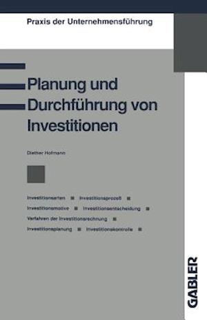 Planung und Durchführung von Investitionen