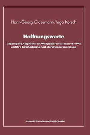 Hoffnungswerte