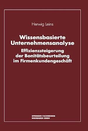 Wissensbasierte Unternehmensanalyse