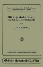 Die organische Bilanz