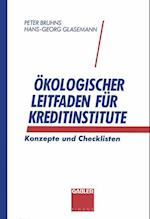 Okologischer Leitfaden fur Kreditinstitute