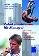 Zehnkampf-Power für Manager