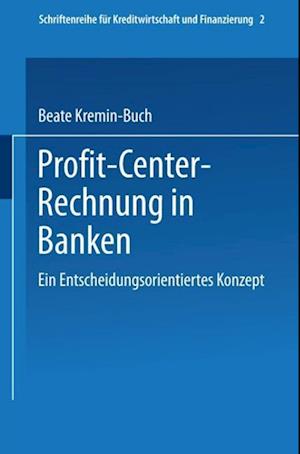 Profit Center-Rechnung in Banken