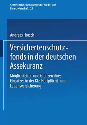 Versichertenschutzfonds in der deutschen Assekuranz