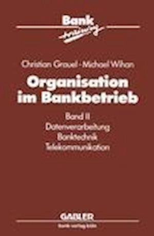 Organisation im Bankbetrieb