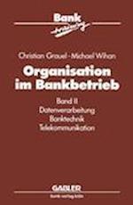 Organisation im Bankbetrieb