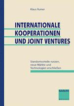 Internationale Kooperationen und Joint Ventures