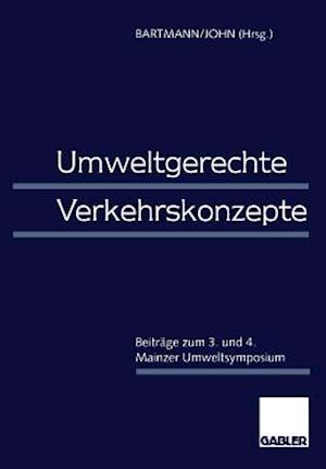 Umweltgerechte Verkehrskonzepte