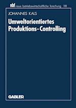 Umweltorientiertes Produktions-Controlling