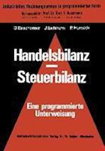 Handelsbilanz - Steuerbilanz