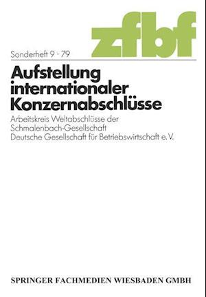 Aufstellung internationaler Konzernabschlüsse