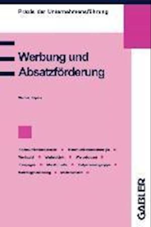 Werbung und Absatzförderung