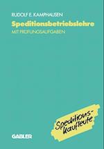 Speditionsbetriebslehre