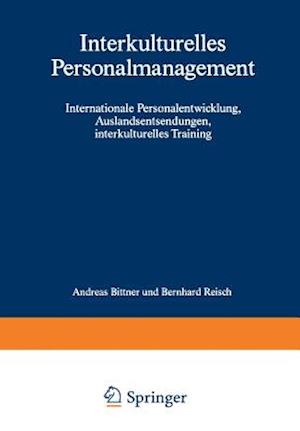 Interkulturelles Personalmanagement