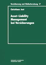 Asset-Liability Management bei Versicherungen