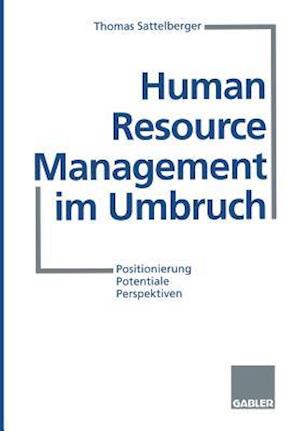 Human Resource Management im Umbruch