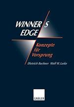 Winner's Edge - Konzepte fur Vorsprung