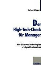 Der High-Tech-Check fur Manager