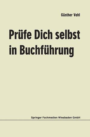 Prüfe Dich selbst in Buchführung