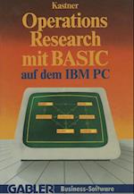 Operations Research Mit BASIC Auf Dem IBM PC