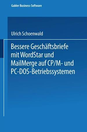 Bessere Geschäftsbriefe mit WordStar und MailMerge